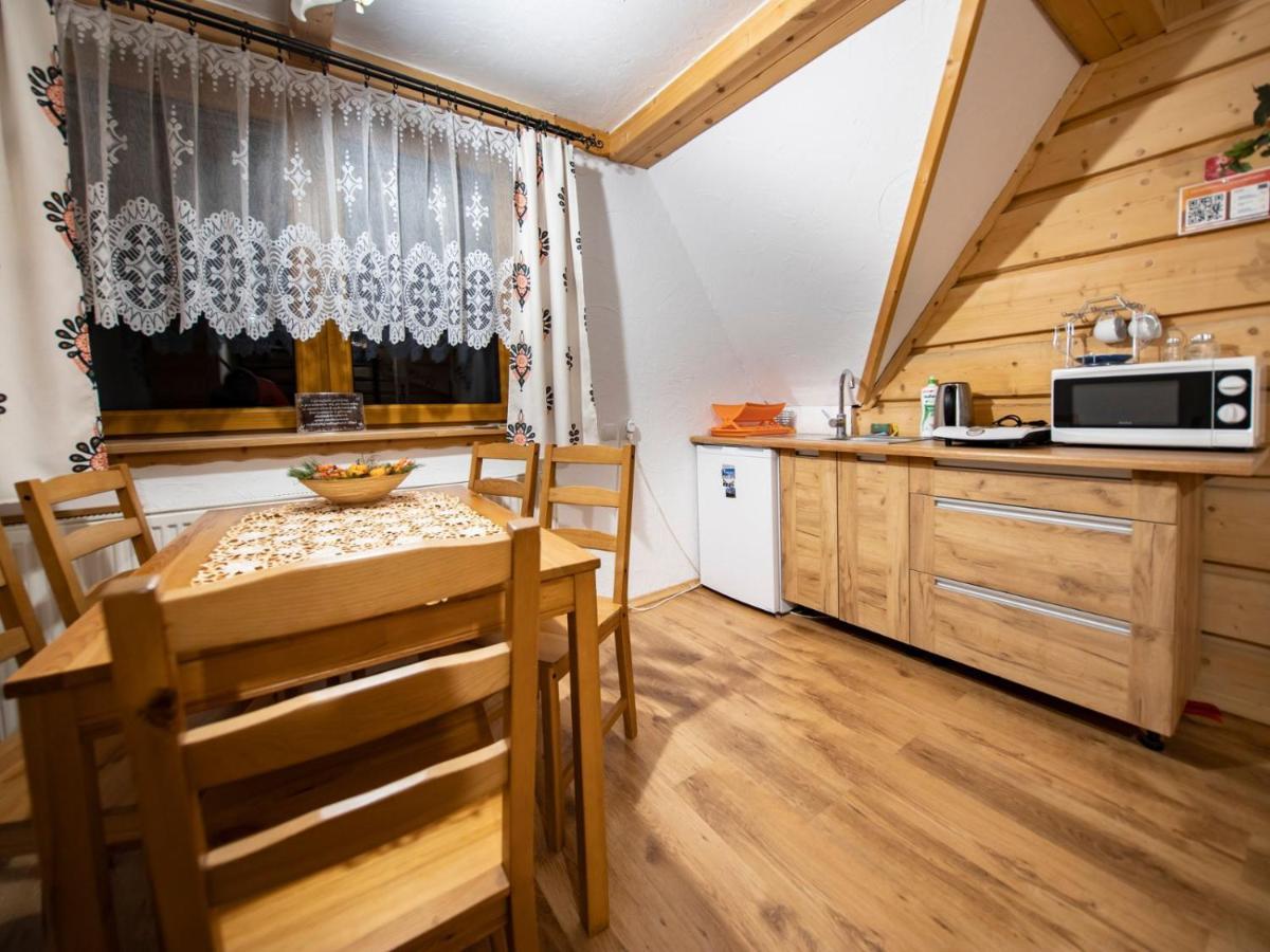 Pokoje Malgorzatka Zakopane Eksteriør bilde